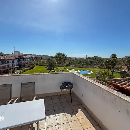 Kuc01 Modern With South Aspect And Pool Apartment Ayamonte