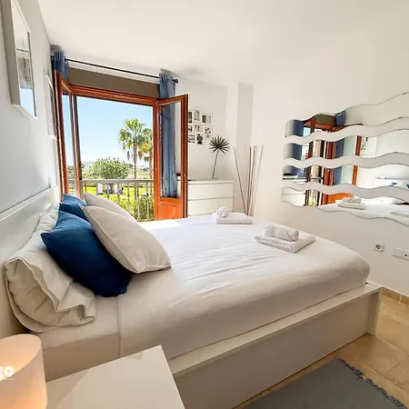 Kuc01 Modern With South Aspect And Pool Apartment Ayamonte