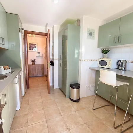 Apartment Kuc01 Modern With South Aspect And Pool Ayamonte