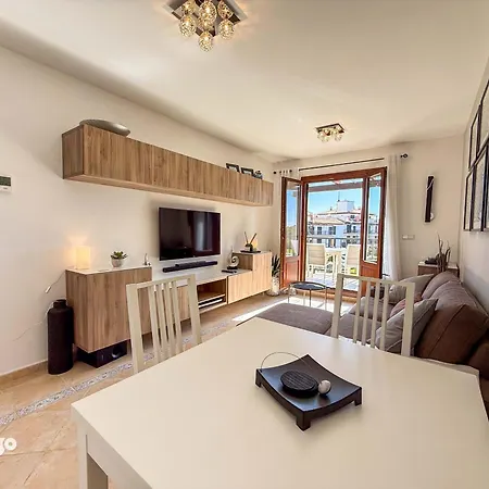 Apartment Kuc01 Modern With South Aspect And Pool Ayamonte